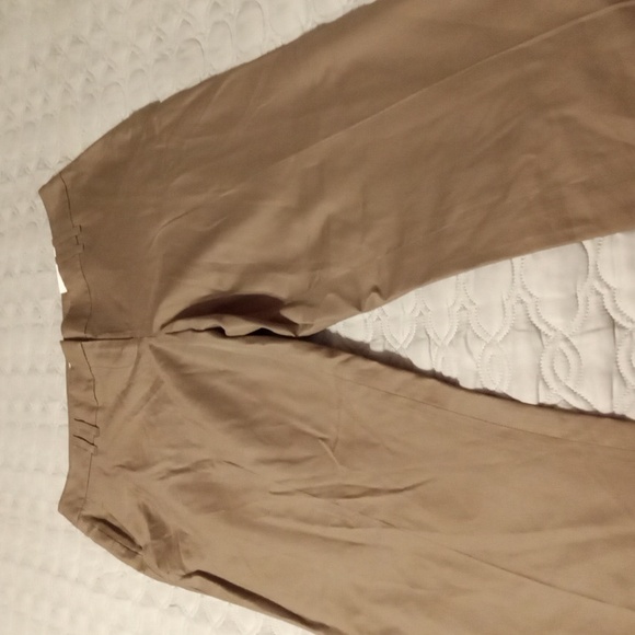 Loft Marisa Modern Cropped Pants - Picture 2 of 8